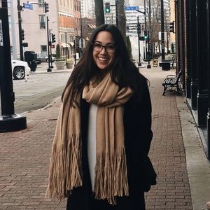Free People Kolby Scarf